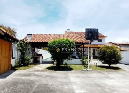 Casa de Condomínio com 2 Quartos à venda, 330m² no Vila São Geraldo, Taubaté