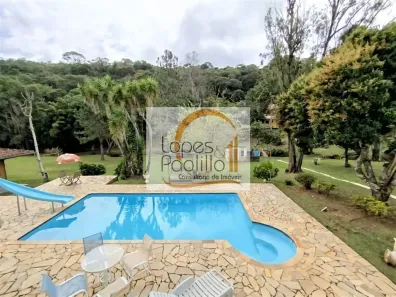 Fazenda/Sítio com 5 Quartos à venda, 395m² no Rosário, Atibaia