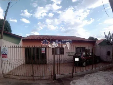Casa com 3 Quartos à venda, 128m² no Conjunto Habitacional Violim, Londrina