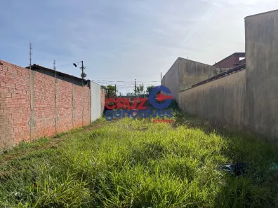 Lote/Terreno à venda, 160m² no Jardim Dona Regina Picelli, Rio Claro