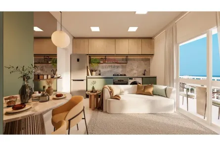 Apartamento com 2 Quartos à venda, 55m² no Poço, Maceió