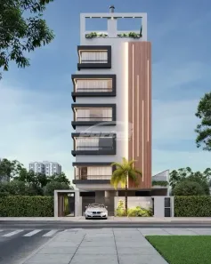 Apartamento com 3 Quartos à venda, 123m² no Itacolomi, Balneário Piçarras