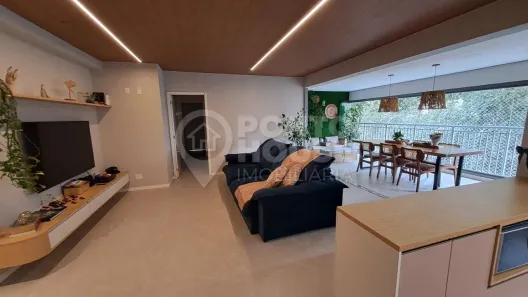 Apartamento com 3 Quartos à venda, 131m² no Vila Mariana, São Paulo