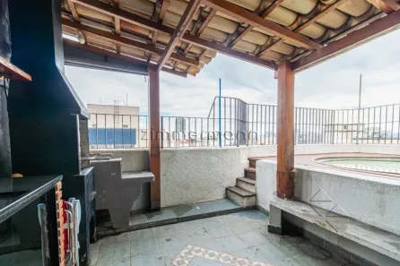 Apartamento com 2 Quartos à venda, 130m² no Perdizes, São Paulo