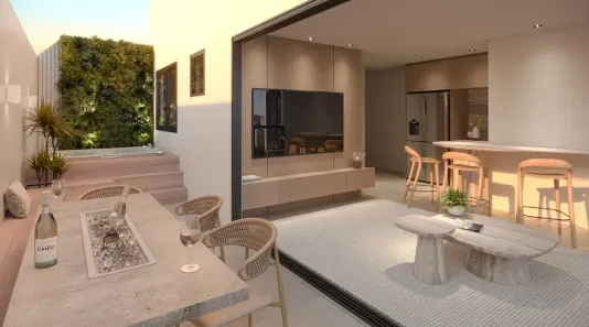 Apartamento com 1 Quarto à venda, 24m² no Praia do Canto, Vitória