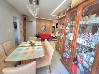 Apartamento com 4 Quartos à venda, 119m² no Nazaré, Belém