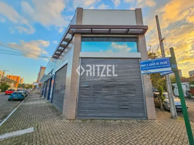 Ponto Comercial para alugar, 201m² no Rio Branco, Novo Hamburgo