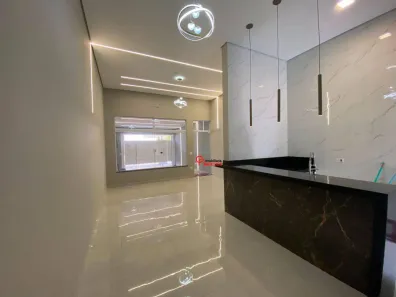 Casa com 3 Quartos à venda, 139m² no Jardim Esmeralda, Santa Bárbara D'Oeste