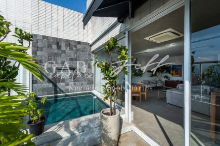 Cobertura com 4 Quartos à venda, 265m² no Boqueirão, Santos