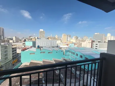 Apartamento com 1 Quarto à venda, 25m² no Centro, São Paulo