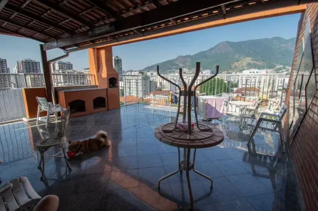 Apartamento com 3 Quartos à venda, 189m² no Vila Isabel, Rio de Janeiro