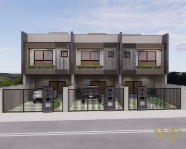 Casa com 3 Quartos à venda, 119m² no Saguaçu, Joinville