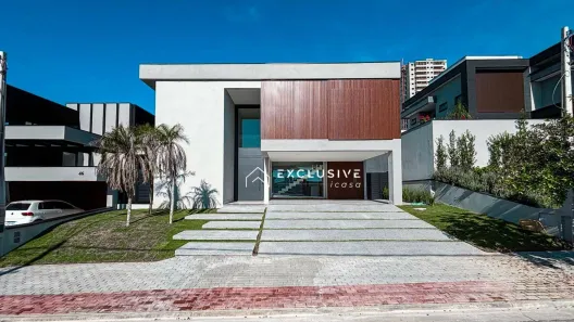 Casa de Condomínio com 5 Quartos à venda, 371m² no Loteamento Vivant Urbanova, São José dos Campos