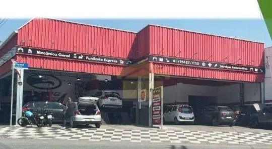 Ponto Comercial à venda, 163m² no Cidade Ademar, São Paulo