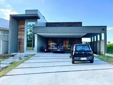 Casa de Condomínio com 3 Quartos à venda, 304m² no Reserva Nature, Jandira