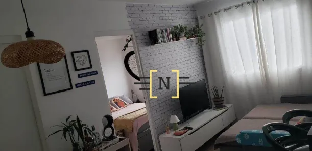 Apartamento com 1 Quarto à venda, 33m² no Cambuci, São Paulo