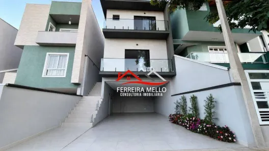 Casa de Condomínio com 3 Quartos à venda, 225m² no Villa Verde, Franco da Rocha