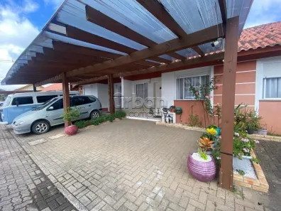 Casa de Condomínio com 2 Quartos à venda, 51m² no Olaria, Canoas