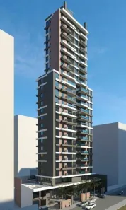 Apartamento com 3 Quartos à venda, 155m² no Água Verde, Curitiba