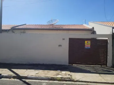 Casa com 2 Quartos à venda, 119m² no Jardim dos Ipês, Sumaré