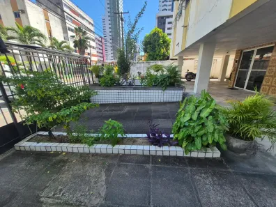 Apartamento com 3 Quartos à venda, 104m² no Boa Viagem, Recife