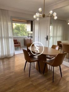 Apartamento com 3 Quartos à venda, 107m² no Casa Branca, Santo André