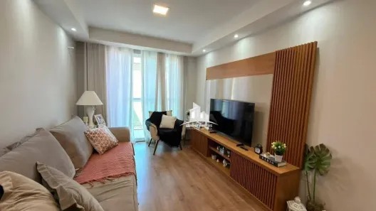 Apartamento com 2 Quartos à venda, 70m² no São João, Volta Redonda