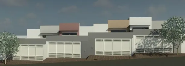 Casa com 2 Quartos à venda, 50m² no Jardim Marília, Marília