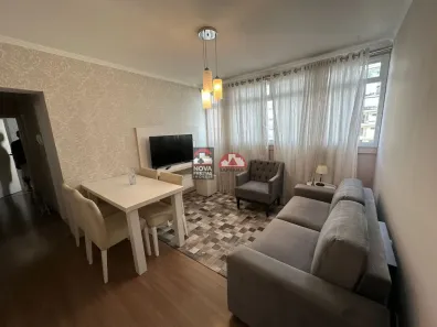 Flat com 1 Quarto à venda, 50m² no Vila Adyana, São José dos Campos