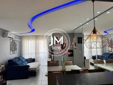 Apartamento com 2 Quartos à venda, 65m² no Vila São Pedro, Hortolândia
