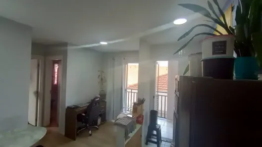 Apartamento com 2 Quartos à venda, 40m² no Ipiranga, São Paulo