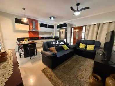 Casa com 3 Quartos à venda, 150m² no Jardim Zara, Ribeirão Preto