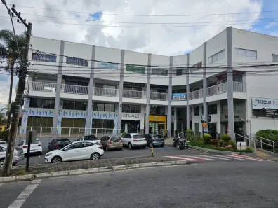 Sala Comercial para alugar, 19m² no Centro, Contagem