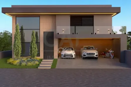 Casa com 4 Quartos à venda, 374m² no Condomínio Residencial Lago da Barra, Jaguariúna