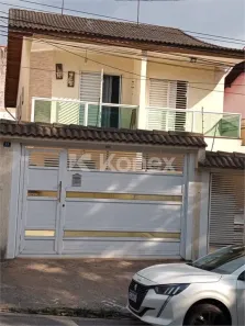 Sobrado com 3 Quartos à venda, 125m² no Parque Continental I, Guarulhos