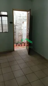 Casa com 1 Quarto para alugar, 50m² no Casa Grande, Diadema