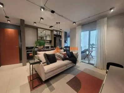 Apartamento com 2 Quartos à venda, 55m² no Chácara Santo Antônio (Zona Leste), São Paulo