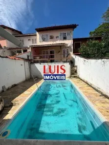 Casa com 3 Quartos à venda, 110m² no Maravista, Niterói