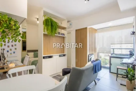 Apartamento com 1 Quarto à venda, 28m² no Vila Yara, Osasco