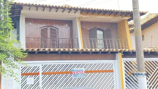 Casa com 3 Quartos à venda, 189m² no Rolinópolis, São Paulo