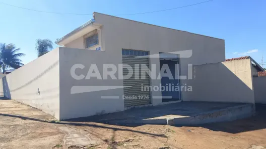 Imóvel Comercial com 2 Quartos à venda, 256m² no Parque Laranjeiras, Araraquara
