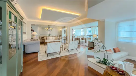 Apartamento com 3 Quartos à venda, 287m² no Alphaville Centro Industrial e Empresarial/Alphaville., Barueri