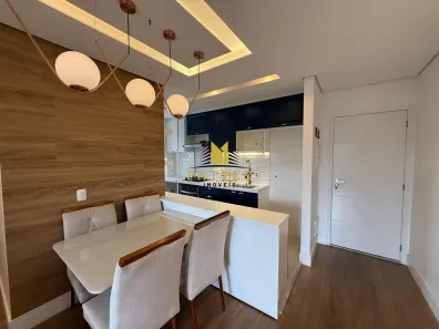 Apartamento com 2 Quartos à venda, 57m² no Jardim São Pedro, Mogi das Cruzes