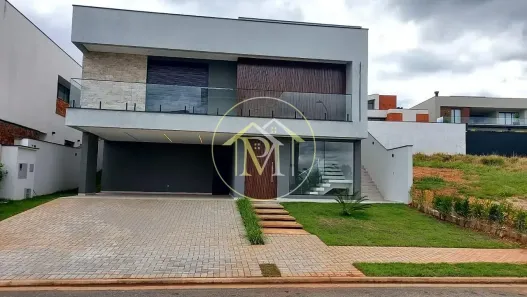 Casa com 3 Quartos à venda, 294m² no Alphaville Nova Esplanada 3, Votorantim