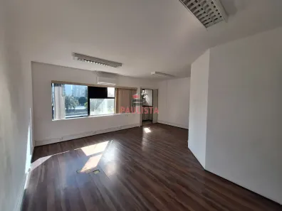 Sala Comercial para alugar, 34m² no Vila Clementino, São Paulo
