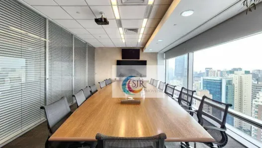 Sala Comercial para alugar, 533m² no Vila Olímpia, São Paulo