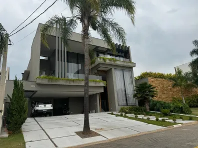 Casa de Condomínio com 5 Quartos à venda, 700m² no Parque Reserva Fazenda Imperial, Sorocaba