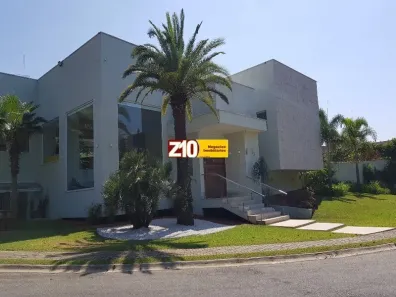 Casa de Condomínio com 3 Quartos à venda, 780m² no Jardim dos Lagos, Indaiatuba