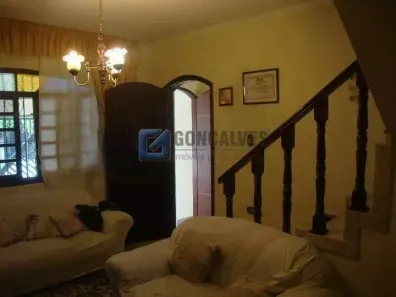 Sobrado com 3 Quartos à venda, 150m² no Nova Petrópolis, São Bernardo do Campo