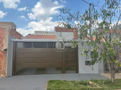 Casa com 2 Quartos à venda, 206m² no Bom Retiro, Campo Grande